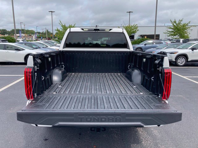 Used 2024 Toyota Tundra SR5 w/ TRD Sport Premium Package AWD/4WD image 8