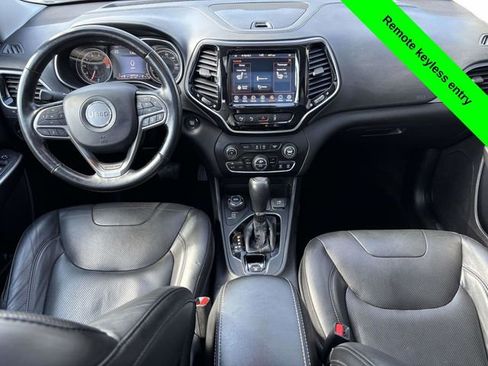 Used 2021 Jeep Cherokee Limited w/ Mopar Interior Package image 29