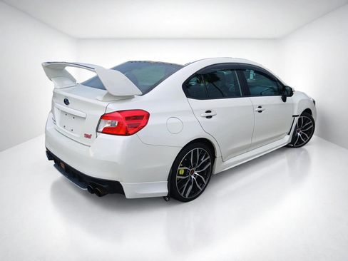 Used 2021 Subaru WRX STI AWD/4WD image 5