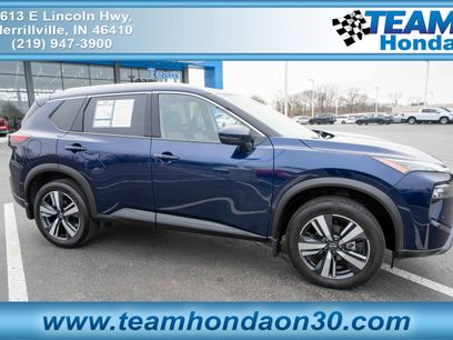 Used 2024 Nissan Rogue SL