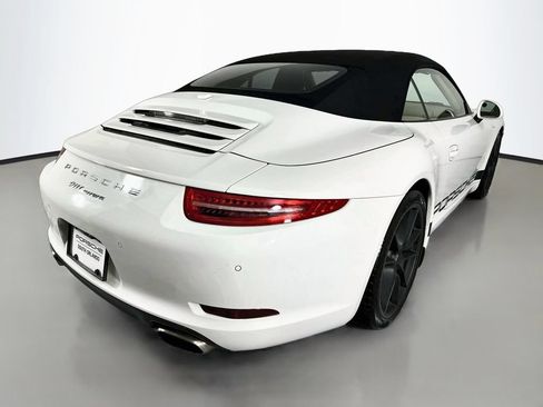 Used 2012 Porsche 911 Carrera RWD image 9