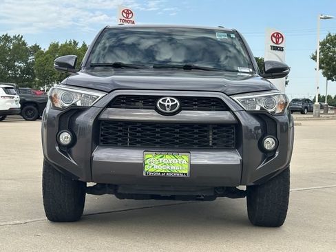 Used 2019 Toyota 4Runner SR5 Premium RWD image 5