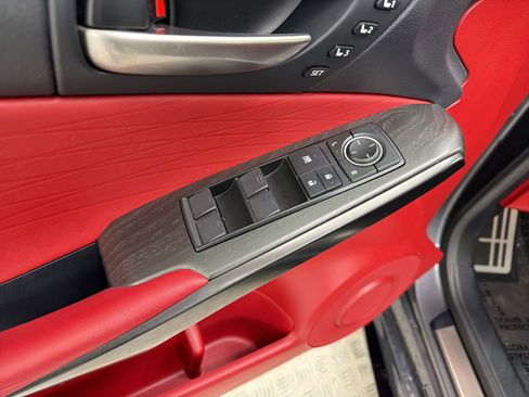 Certified 2022 Lexus IS 350 F Sport w/ Dynamic Handling Package RWD image 13