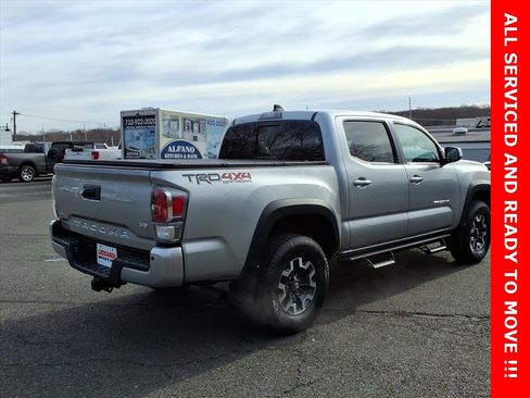 Used 2023 Toyota Tacoma 4x4 Double Cab image 7