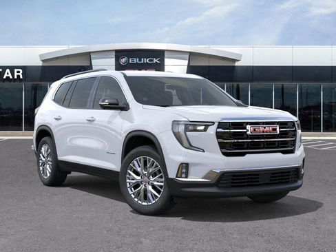 New 2026 GMC Acadia Elevation w/ Elevation Premium Package image 8