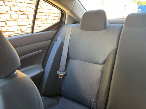Used 2025 Nissan Versa SV FWD image 37