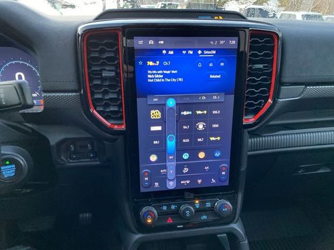 Used 2025 Ford Ranger Raptor image 12