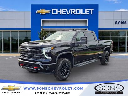 New 2026 Chevrolet Silverado 2500 LTZ w/ Trail Boss Package