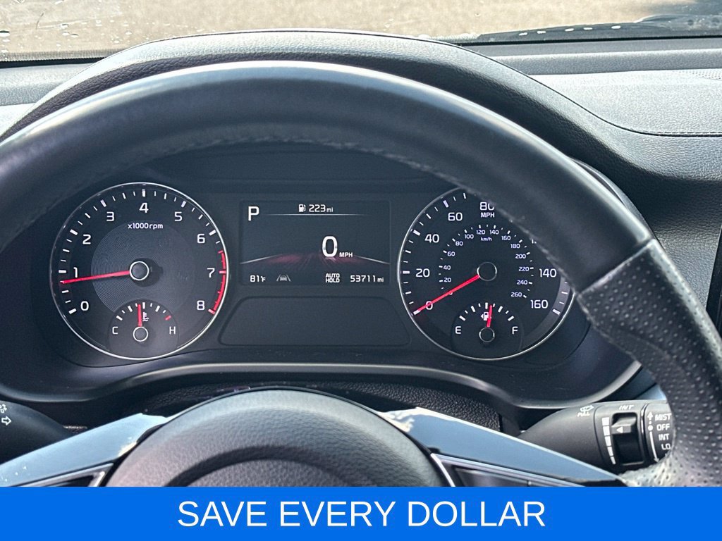 Used 2024 Kia Forte GT-Line w/ GT-Line Premium Package FWD image 12