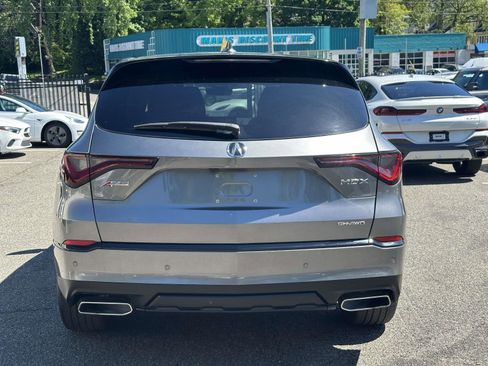 Used 2023 Acura MDX A-Spec AWD/4WD image 4