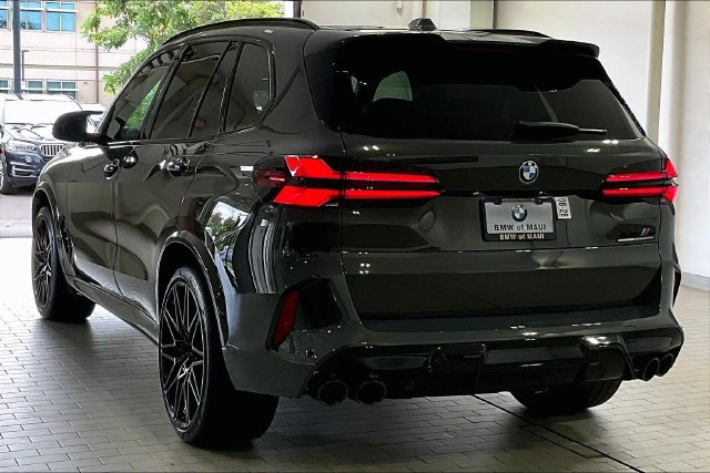 New 2026 BMW X5 M Competition w/ Executive Package AWD/4WD image 3