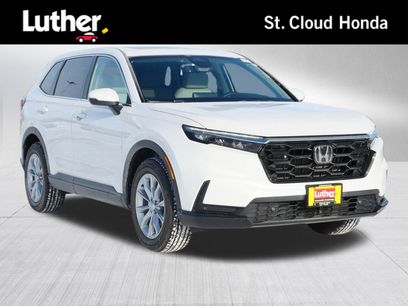 Used 2025 Honda CR-V EX-L