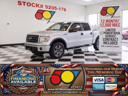 Used 2010 Ford F150 FX4