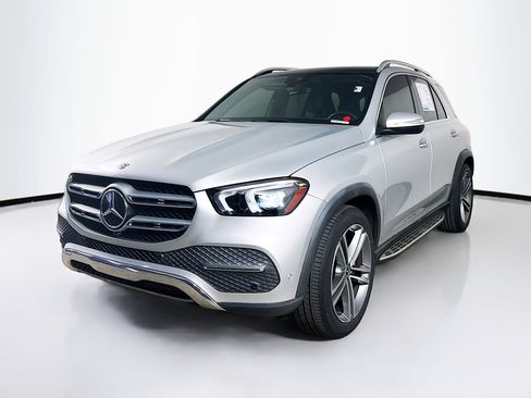 Used 2020 Mercedes-Benz GLE 350 image 4