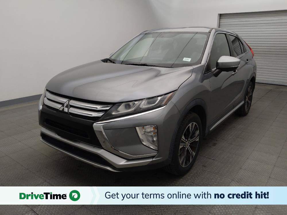 Used 2018 Mitsubishi Eclipse Cross SEL AWD/4WD image 1