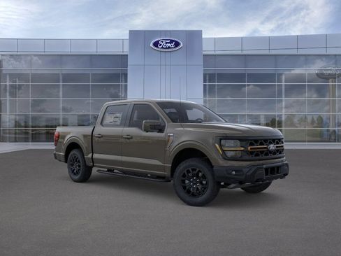 New 2026 Ford F150 Tremor w/ Equipment Group 402A High AWD/4WD image 7