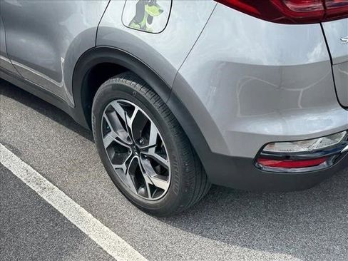 Used 2022 Kia Sportage EX w/ EX Technology Package AWD/4WD image 22