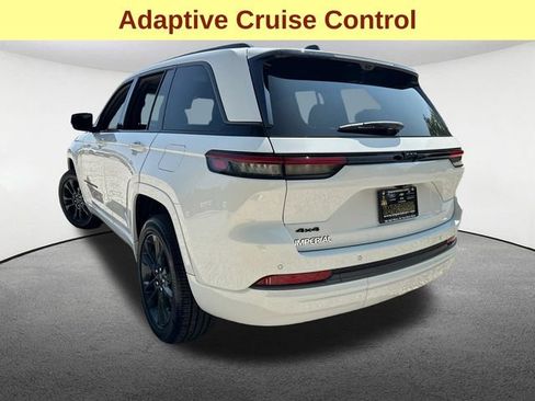 Used 2026 Jeep Grand Cherokee Limited AWD/4WD image 10