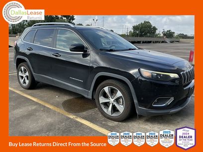 Used 2019 Jeep Cherokee Limited w/ Technology Group