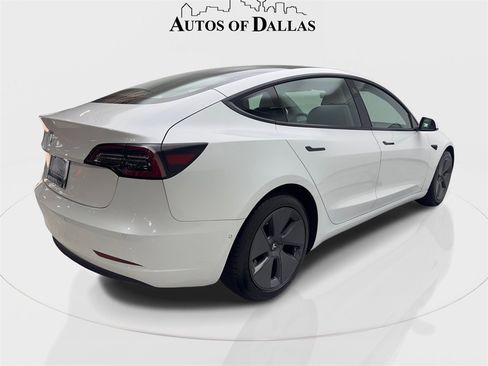 Used 2021 Tesla Model 3 Standard Range Plus image 6