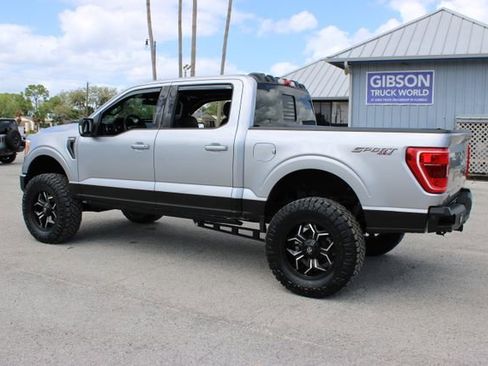 Used 2021 Ford F150 XLT w/ Equipment Group 302A High image 7