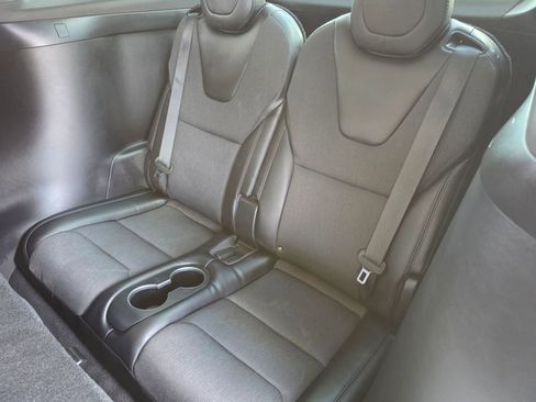 Used 2018 Tesla Model X 100D AWD/4WD image 37