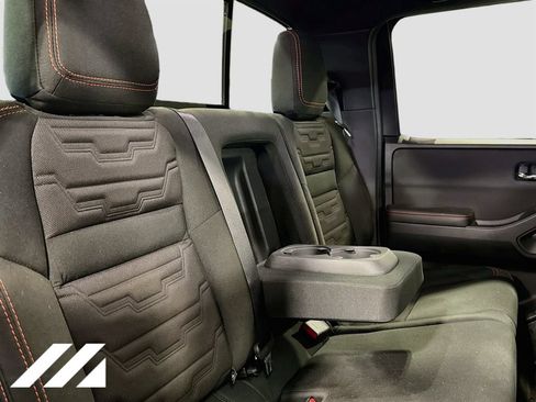 Used 2024 Nissan Frontier PRO-4X w/ Off-Road Protection Package AWD/4WD image 26