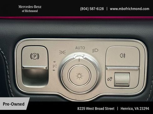 Used 2022 Mercedes-Benz GLS 63 AMG 4MATIC image 23