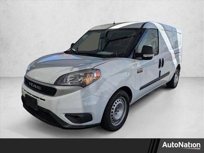 Used 2022 RAM ProMaster City Tradesman