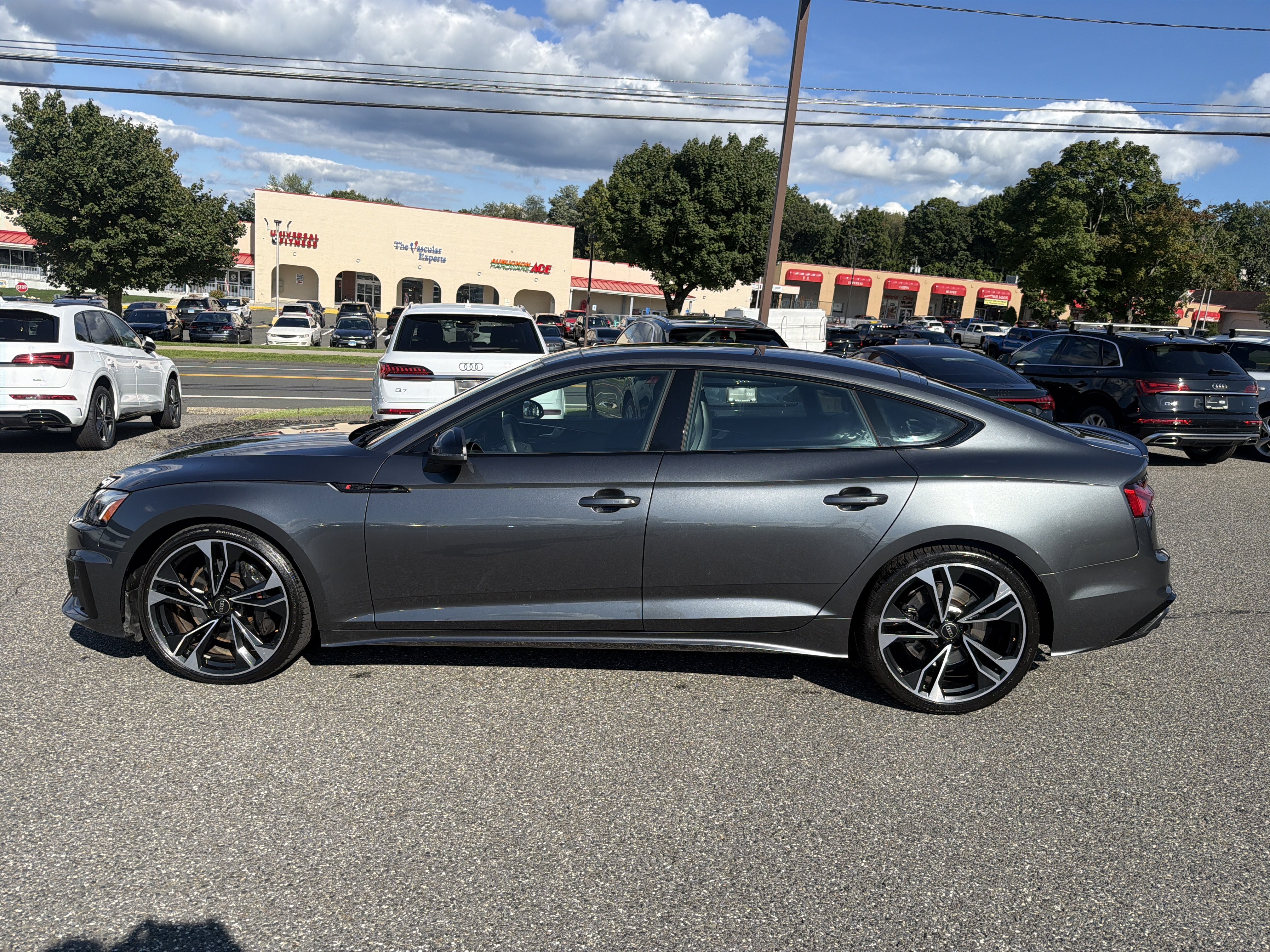 Certified 2023 Audi S5 Premium Plus w/ Premium Plus Package AWD/4WD image 6