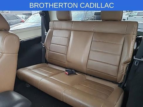 Used 2011 Jeep Wrangler Sahara w/ Dual Top Group image 8