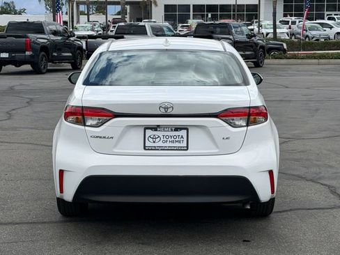 Used 2024 Toyota Corolla LE FWD image 7