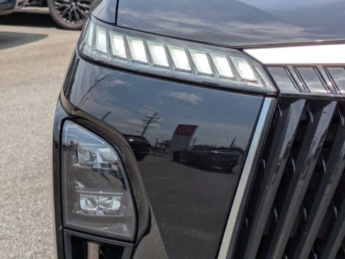 Used 2026 INFINITI QX80 Luxe w/ Cargo Package AWD/4WD image 10
