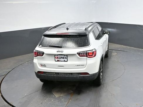 Used 2026 Jeep Compass Limited AWD/4WD image 41