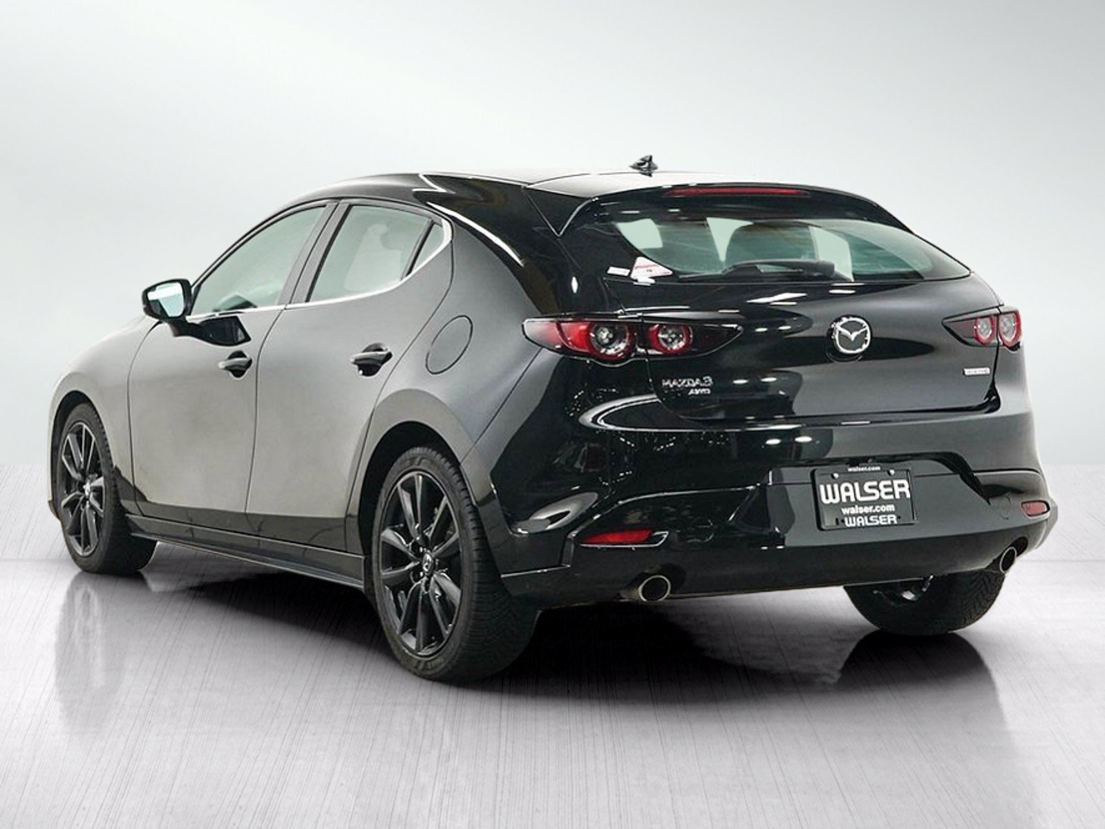 Used 2020 MAZDA MAZDA3 AWD Hatchback w/ Premium Pkg image 3