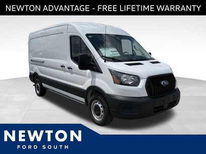 New 2025 Ford Transit 250 148 Medium Roof w/ Load Area Protection Package
