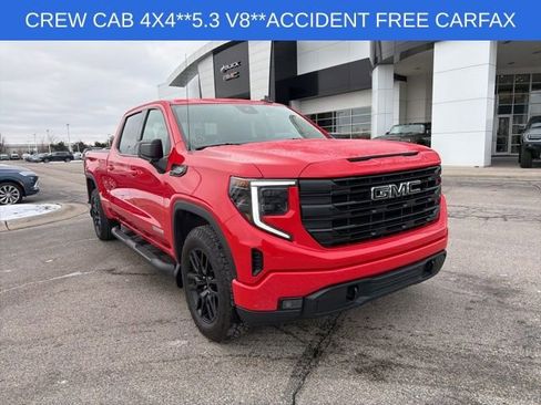 Used 2024 GMC Sierra 1500 Elevation image 3