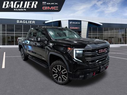 Used 2022 GMC Sierra 1500 AT4