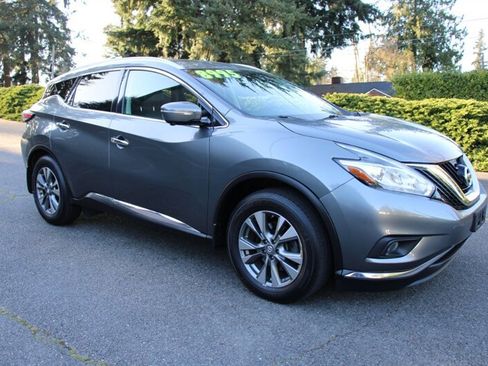 Used 2015 Nissan Murano SL image 2