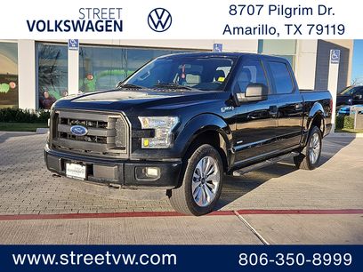 Used 2016 Ford F150 XL w/ Equipment Group 101A Mid