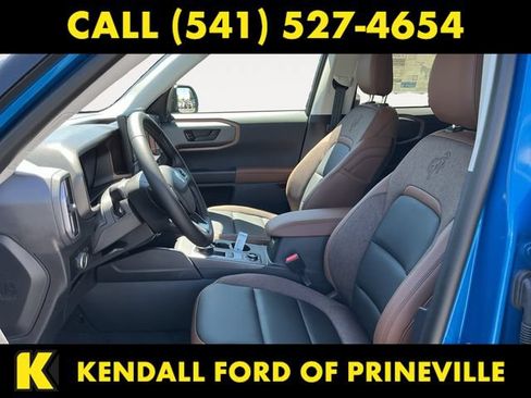 New 2026 Ford Bronco Sport Outer Banks w/ Outer Banks Tech Package+ AWD/4WD image 9