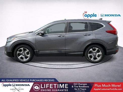 Used 2019 Honda CR-V EX image 4