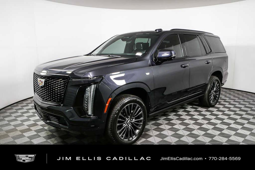 New 2026 Cadillac Escalade Platinum Sport AWD/4WD image 29