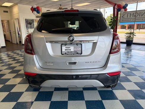 Used 2017 Buick Encore Preferred FWD image 6