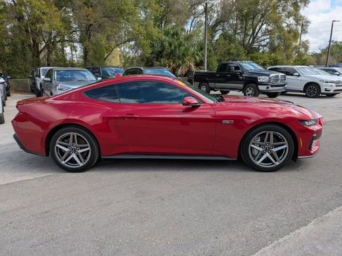 Used 2024 Ford Mustang GT Premium image 3
