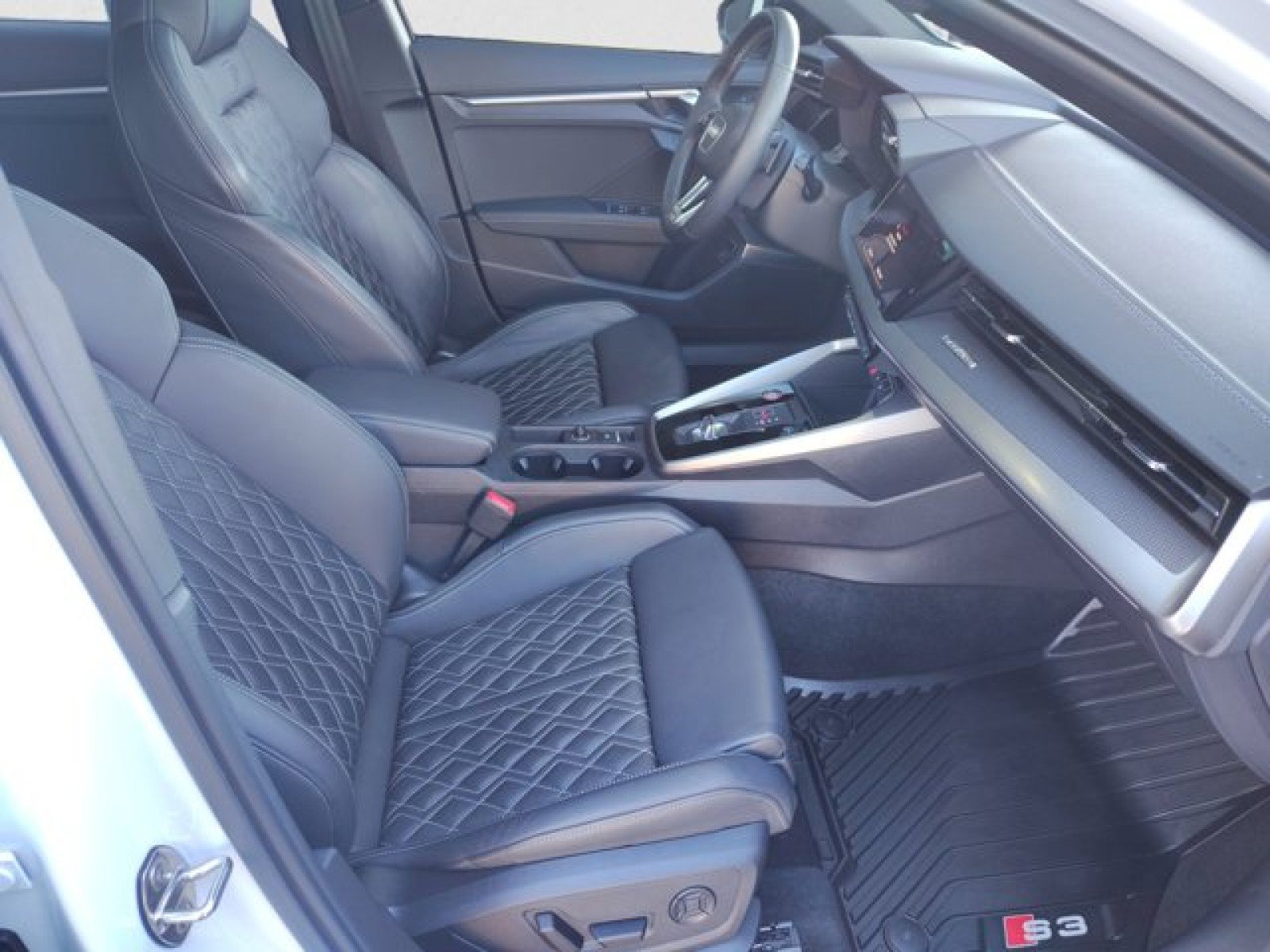 Used 2024 Audi S3 Premium Plus AWD/4WD image 21