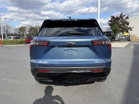 Used 2026 Chevrolet Equinox RS w/ LPO, Floor Liner Package image 5