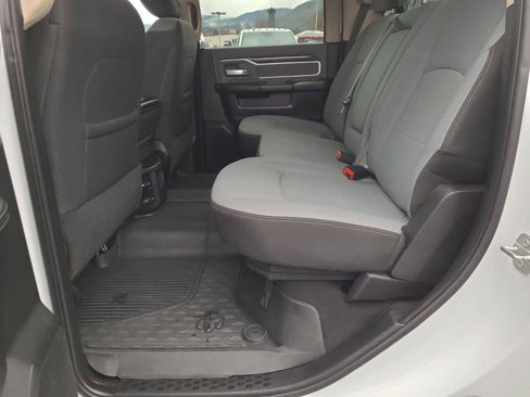 Used 2020 RAM 3500 Big Horn w/ Level 1 Equipment Group image 21