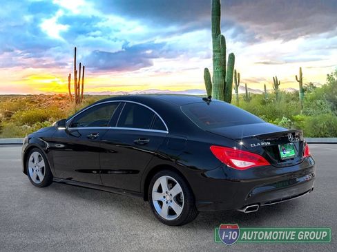 Used 2016 Mercedes-Benz CLA 250 4MATIC image 7