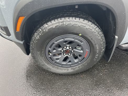 New 2026 Nissan Frontier Pro-X w/ Tow Package RWD image 7
